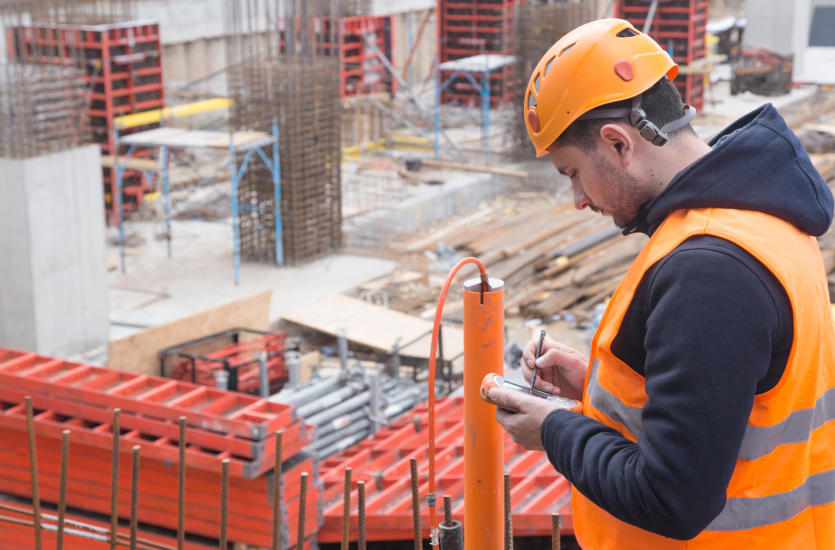 Recobud – kompleksowa obsługa geotechniczna budów