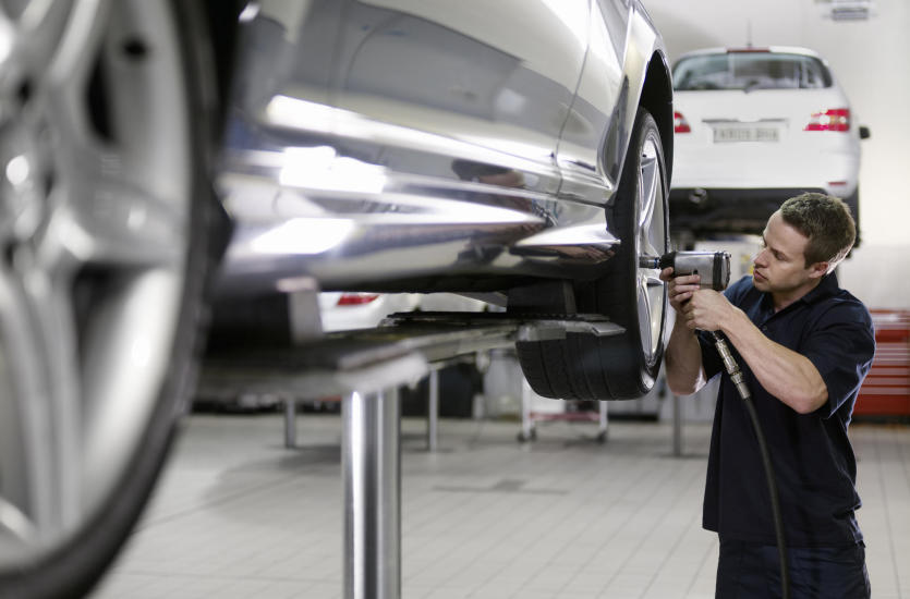 Bus-Service – Twój samochód w rękach fachowców