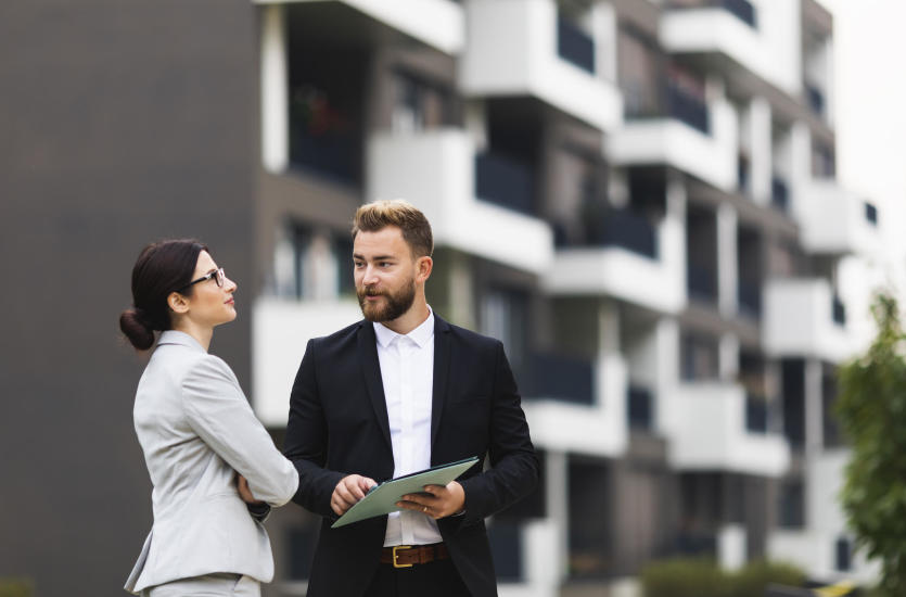 Oferta firmy Proizol – idealna dla zarządców nieruchomości