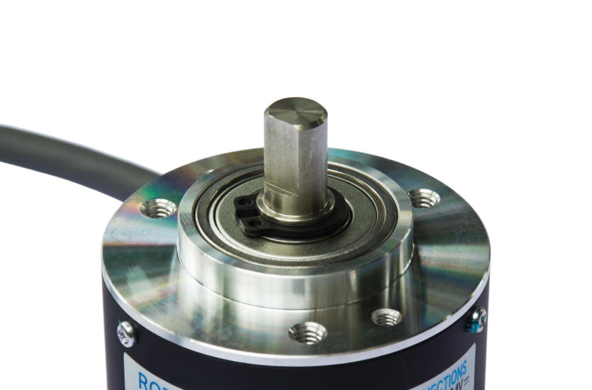 Enkodery inkrementalne i absolutne – właściwości i zastosowanie