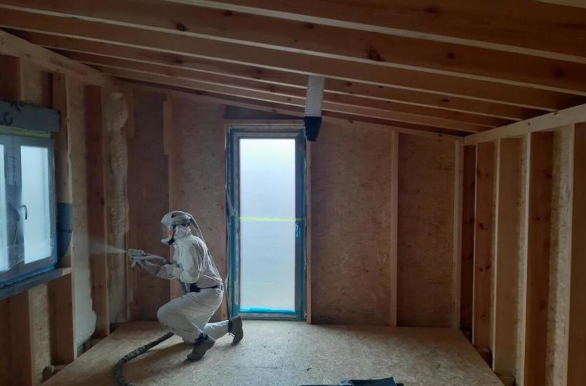 Firma Aga-Pur Grzegorz Woźniak – eksperci od izolacji termicznych