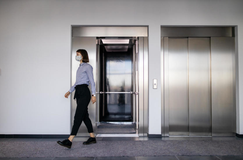 Przegląd i serwis wind w firmie El-Dźwig Warszawa