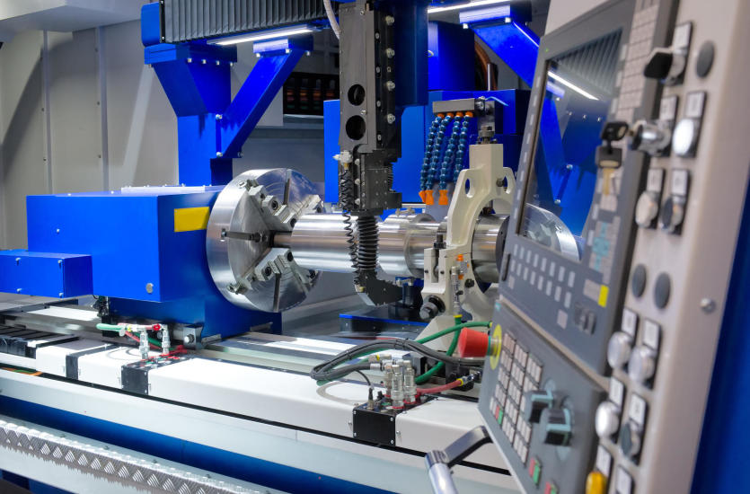 Obróbka mechaniczna i wypalanie plazmowe CNC Obróbka mechaniczna i wypalanie plazmowe CNC