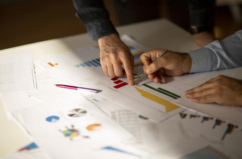 O przygotowywaniu rocznych sprawozdań finansowych opowiadają księgowi biura ADAMIS