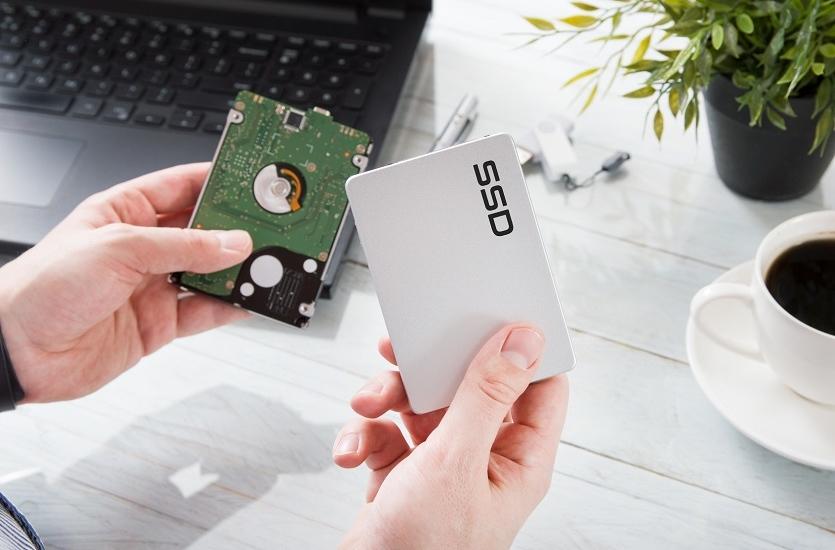 Jak działa dysk SSD? Jak działa dysk SSD?