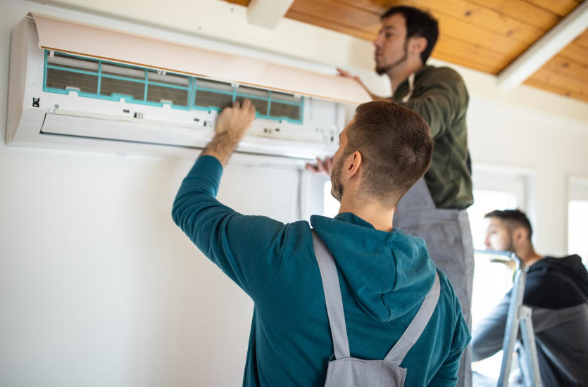 Urządzenia chłodnicze i klimatyzacja z M-Komplex