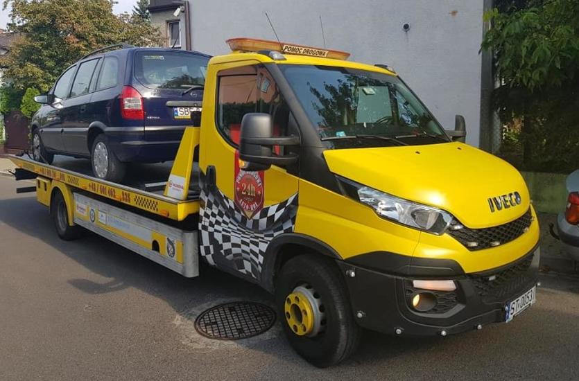 Wybierz pomoc drogową Auto Hol i skorzystaj z fachowych usług!