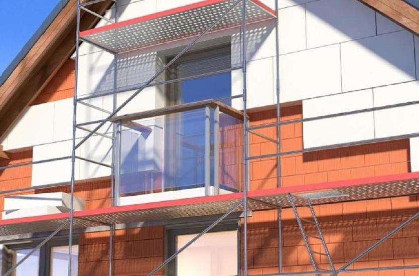 Kompleksowe docieplanie domów jednorodzinnych w ofercie firmy Usługi Remontowo-budowlane Dariusz Sawicki!