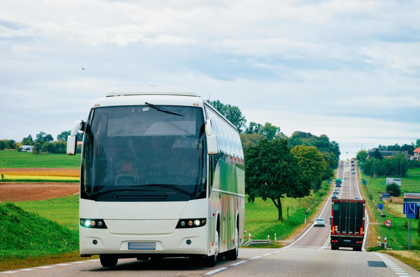 Wynajem mikrobusów – kiedy warto z niego skorzystać?