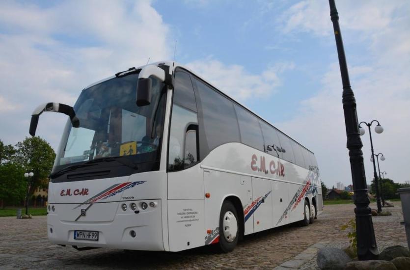 Nowoczesne autokary najlepszych firm transportowych Nowoczesne autokary najlepszych firm transportowych