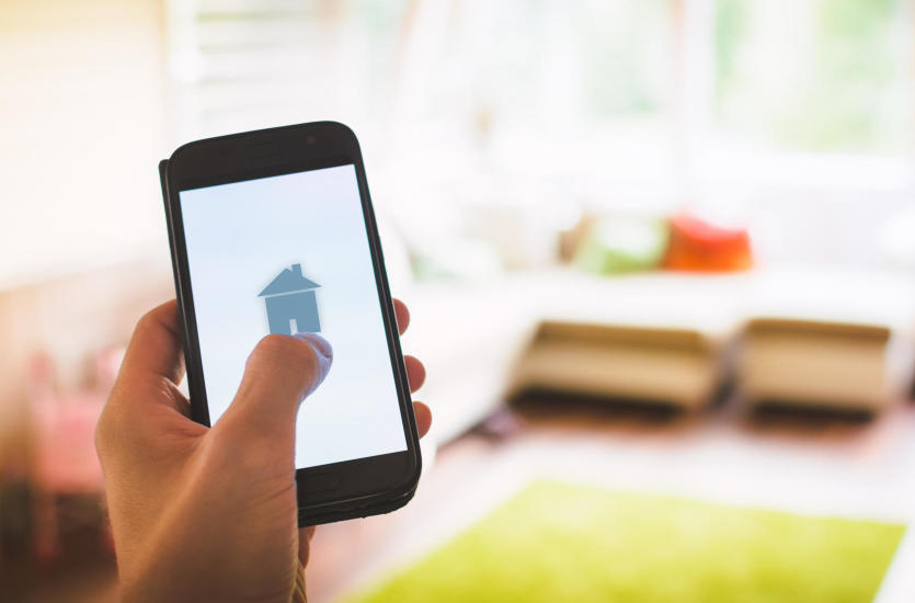 Системы безопасности в умном доме Системы безопасности в умном доме