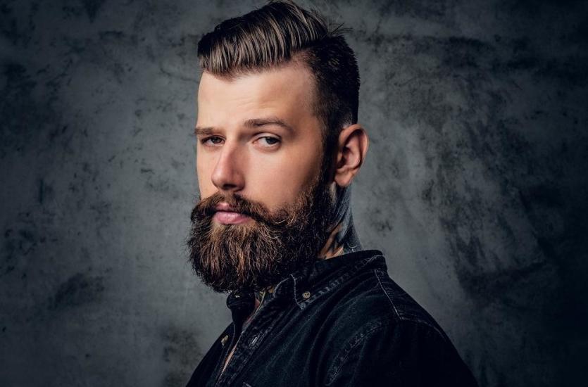 Kosmetyki przydatne do modelowania brody