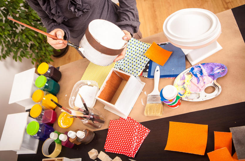 Interesujesz się techniką decoupage? W Sarafan zakupisz odpowiednie materiały Interesujesz się techniką decoupage? W Sarafan zakupisz odpowiednie materiały