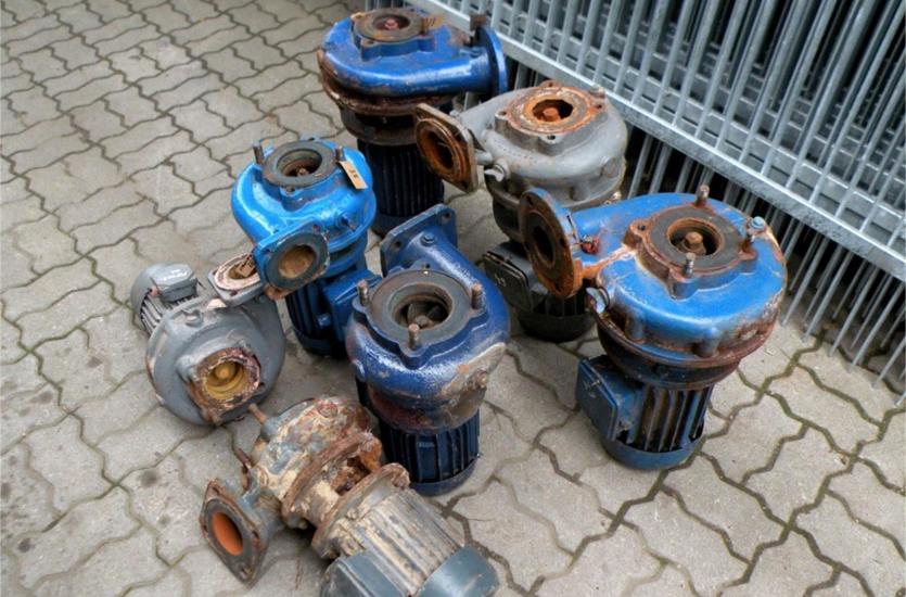 Przezwajanie silników elektrycznych przez firmę Elmech Przezwajanie silników elektrycznych przez firmę Elmech