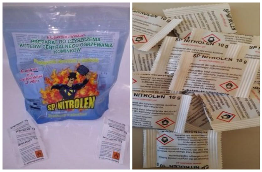 Czyszczenie kotłów ciepłowniczych preparatami firmy NTN Inżyniering