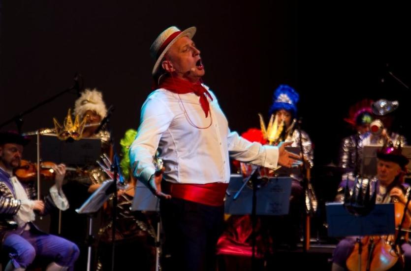 Koncert noworoczny – muzyczne powitanie Nowego Roku Koncert noworoczny – muzyczne powitanie Nowego Roku