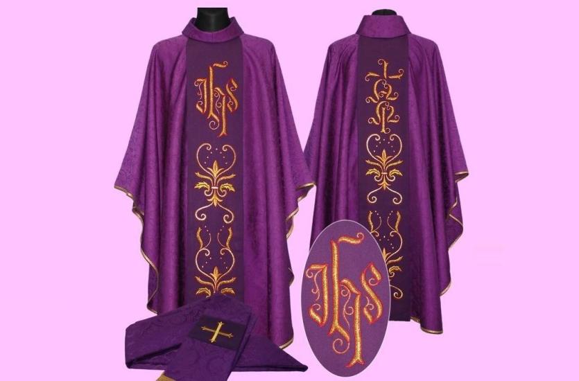 Jakie dokładnie wyroby oferuje pracownia szat liturgicznych? Jakie dokładnie wyroby oferuje pracownia szat liturgicznych?
