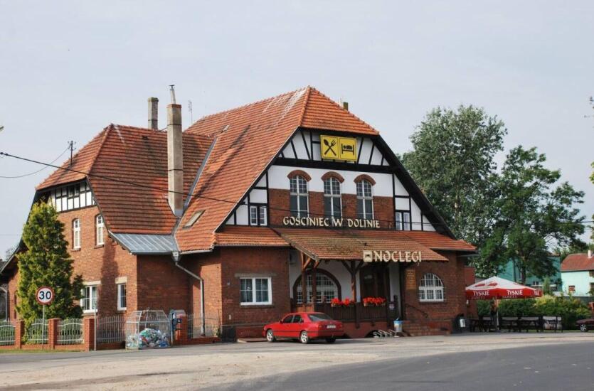 Gościniec w Dolinie, czyli idealna baza wypadowa na wycieczki po Szlaku Piastowskim