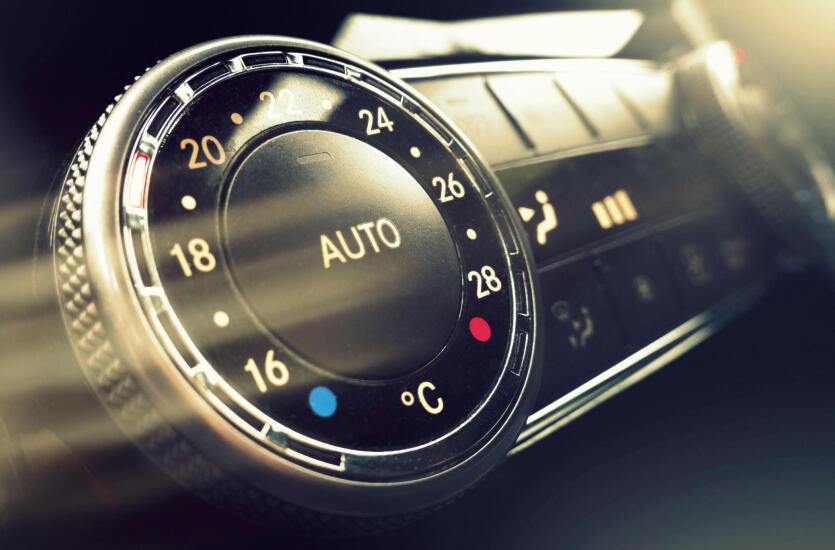Naprawa klimatyzacji samochodowej z firmą Szczekot-Serwis
