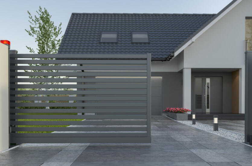  Napędy do bram przesuwnych od Gambit – jak wybrać najlepszy?