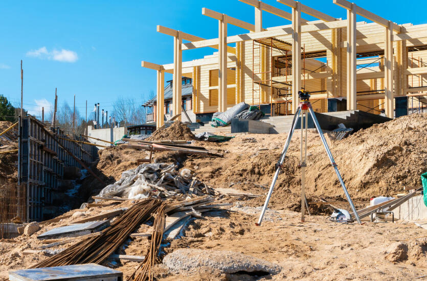 Usługi geodezyjne na poziomie z firmą Stanisława Rutkowskiego