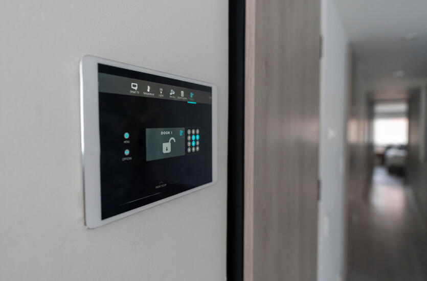 Projekt i montaż instalacji alarmowych z firmą Ampertech