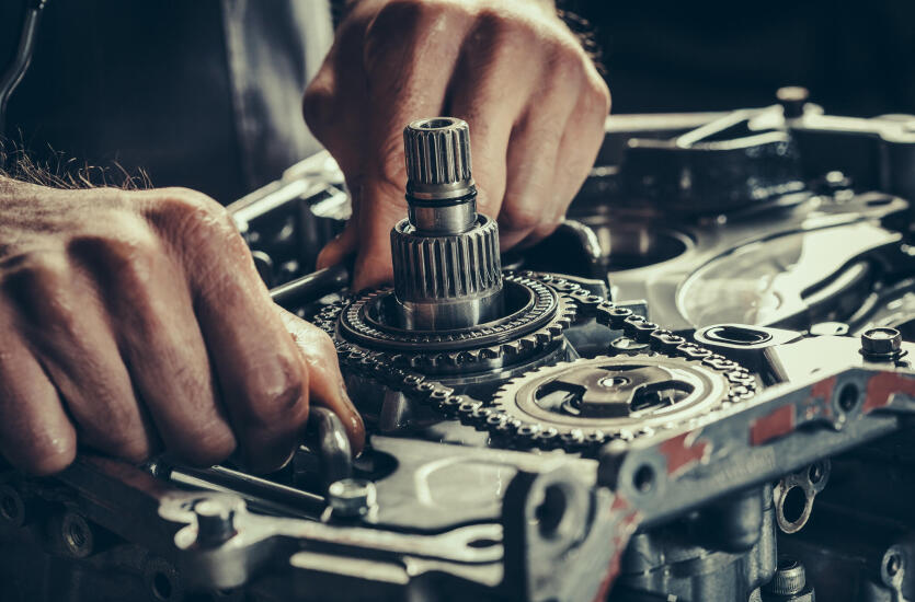 4 typowe usterki skrzyni biegów naprawiane w Auto Serwisie w Pucku