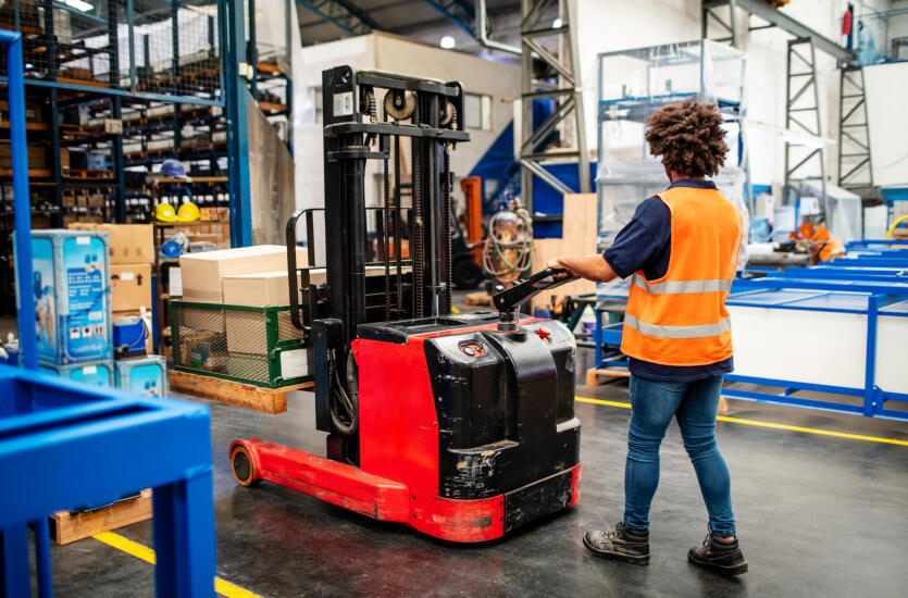  Emax-Pol: Jakie są główne zastosowania wózków podnośnikowych elektrycznych?