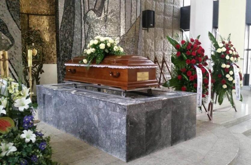 Organizację pogrzebu zleć zakładowi pogrzebowemu Cerber