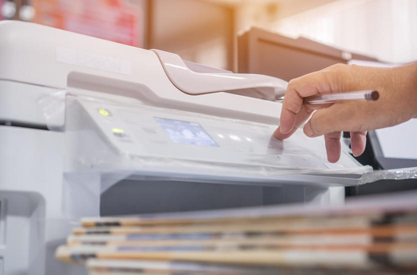 RICOH – nowoczesne rozwiązania technologii biurowych RICOH – nowoczesne rozwiązania technologii biurowych