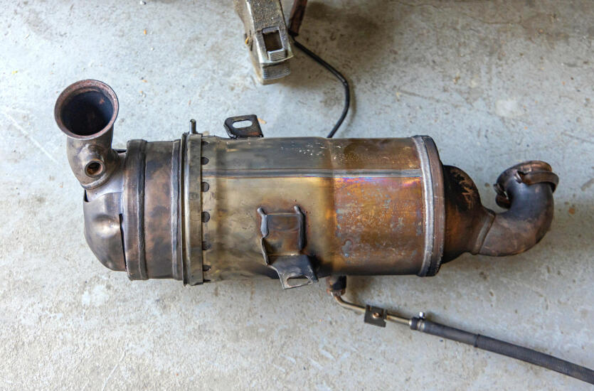 Regeneracja filtrów DPF – poznaj ofertę firmy Stożek Auto Serwis Regeneracja filtrów DPF – poznaj ofertę firmy Stożek Auto Serwis