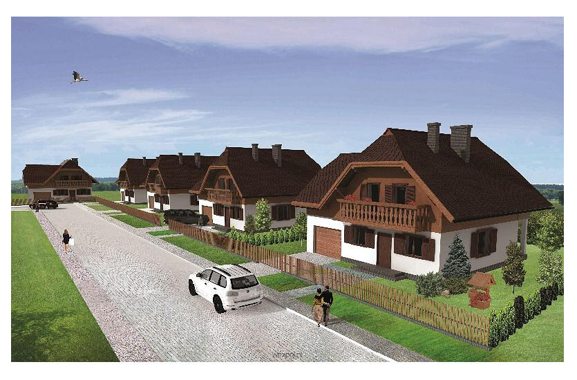  Szukasz atrakcyjnej okazji do zakupu nieruchomości w spokojnej okolicy? Sprawdź ofertę domów wolnostojących w Białowieży od firmy Wexpol