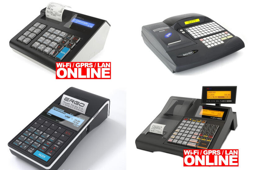 Jakie kasy fiskalne od El-Via będą idealne dla twojego przedsiębiorstwa? Poznaj modele nowoczesnych i przenośnych urządzeń