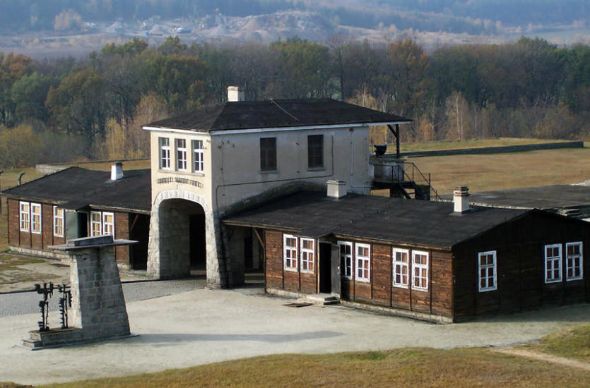 Muzeum Gross-Rosen w Rogoźnicy zaprasza