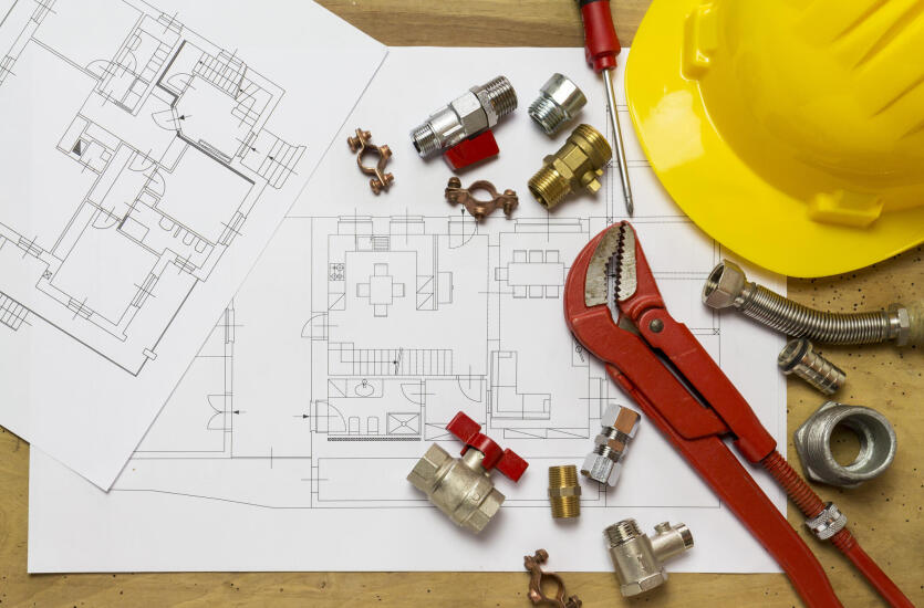 Eksperci z firmy Hydro-Mat w Belęcinie odpowiadają na pytania w zakresie montażu instalacji hydraulicznej w budynkach mieszkalnych oraz obiektach przemysłowych