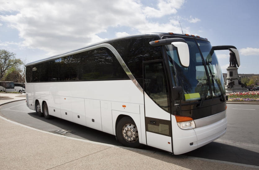 Wycieczka zorganizowana tylko autobusem Wycieczka zorganizowana tylko autobusem