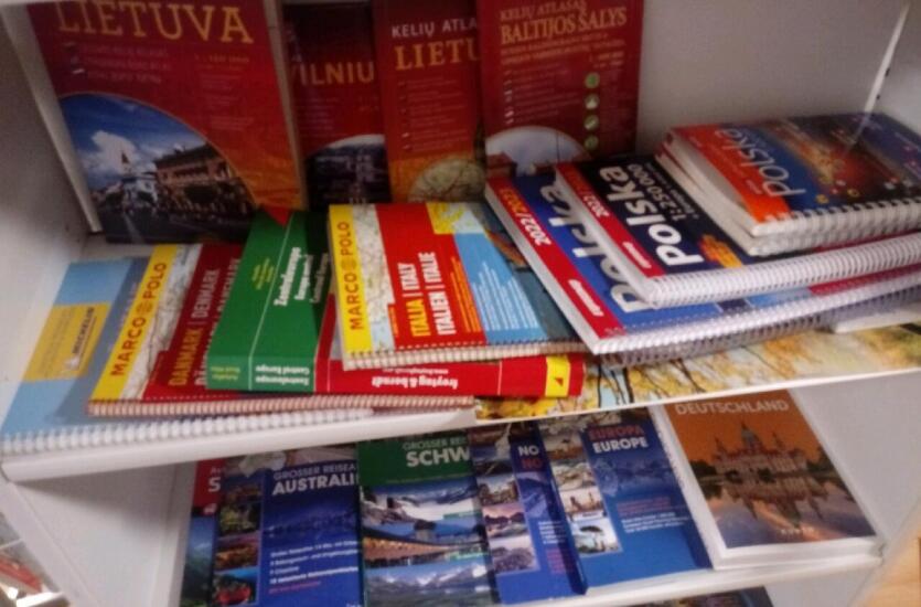 Księgarnia Turystyczna MAPY – czym jest atlas i jakie wyróżniamy rodzaje atlasów?