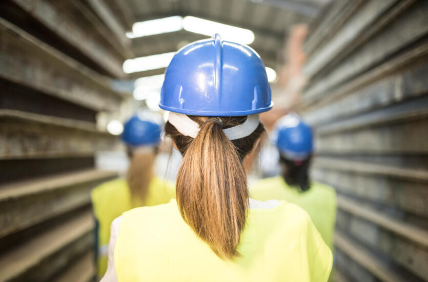 Technik BHP – ciekawy zawód, którego naukę warto rozpocząć w CK Edukator Anna Sowińska