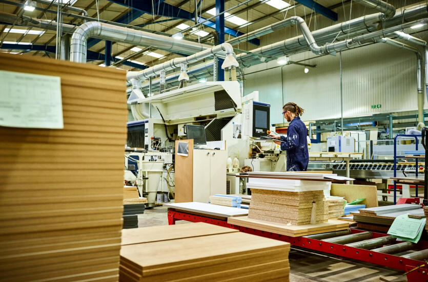Frezowanie drewna w nowoczesnej odsłonie. Rozwiązania systemowe od IMA Schelling Polska 