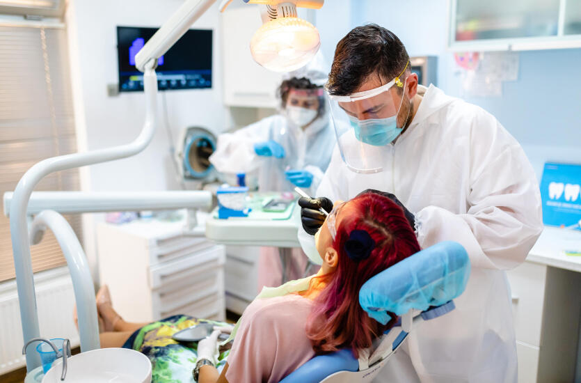 Gabinet stomatologiczny Beaty Moritz. Jakie zabiegi wykonuje się w ramach chirurgii stomatologicznej? Gabinet stomatologiczny Beaty Moritz. Jakie zabiegi wykonuje się w ramach chirurgii stomatologicznej?