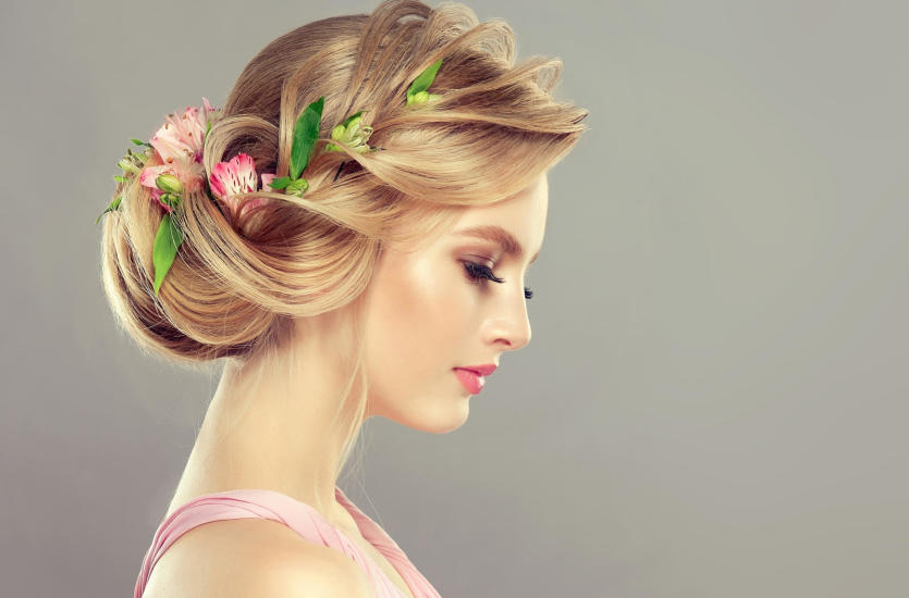 Ślubny makijaż próbny Ślubny makijaż próbny