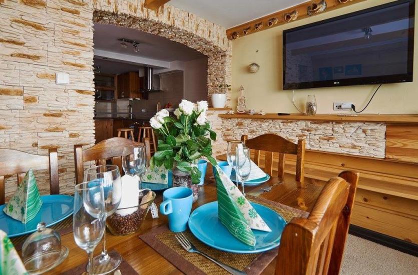 Nowy trend w hotelarstwie – wynajem apartamentów o podwyższonym standardzie! Nowy trend w hotelarstwie – wynajem apartamentów o podwyższonym standardzie!