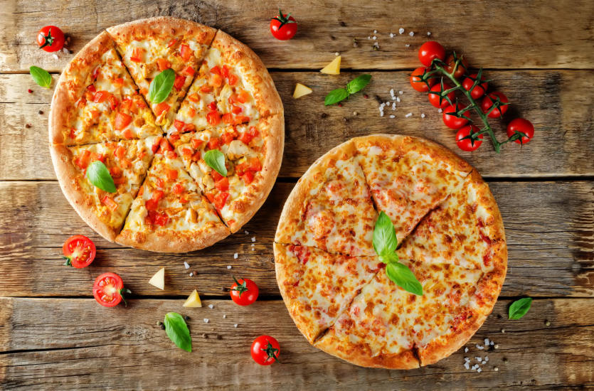Jakie oferty mają dla nas pizzerie? Jakie oferty mają dla nas pizzerie?