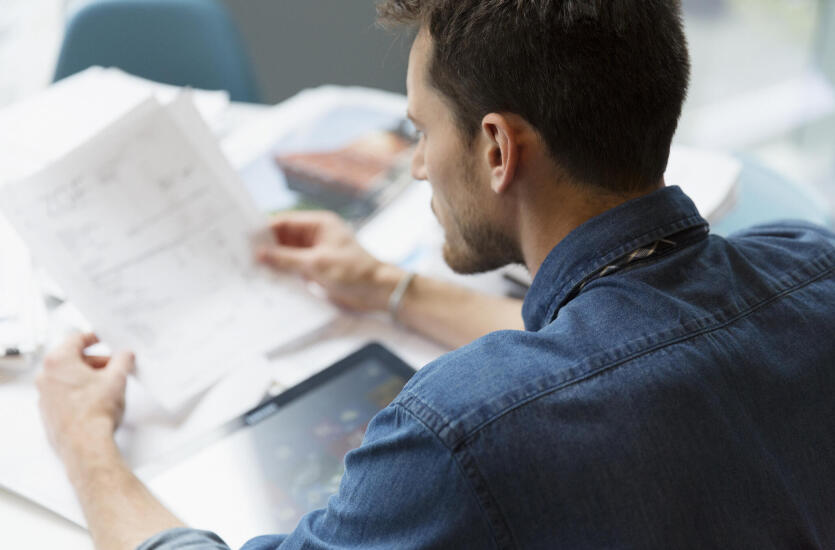 Zakładasz własną firmę? Skorzystaj z pomocy doświadczonego księgowego! 