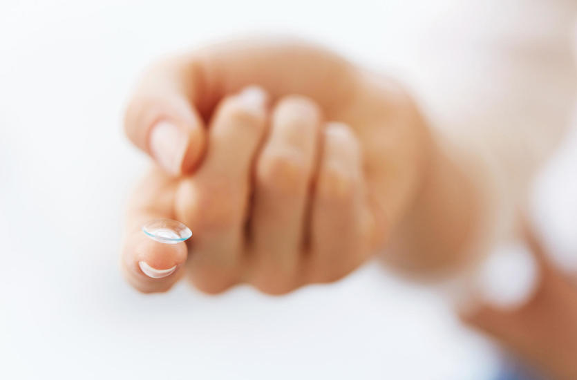 Soczewki czy okulary?