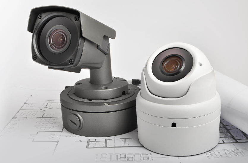 Bezpieczeństwo posesji – monitoring Bezpieczeństwo posesji – monitoring