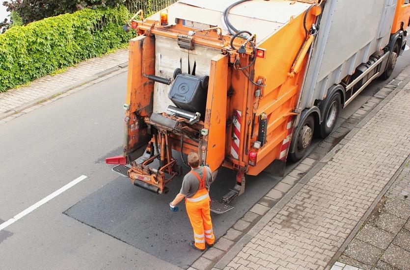 Wywóz odpadów w świetle przepisów