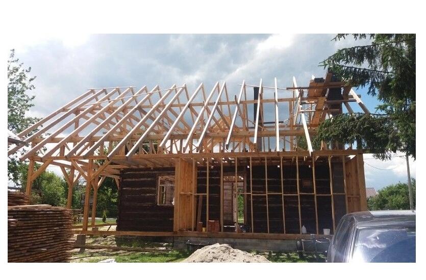 Najlepsze drewno na więźbę dachową zakupisz w Tartaku Bojanówka  Najlepsze drewno na więźbę dachową zakupisz w Tartaku Bojanówka