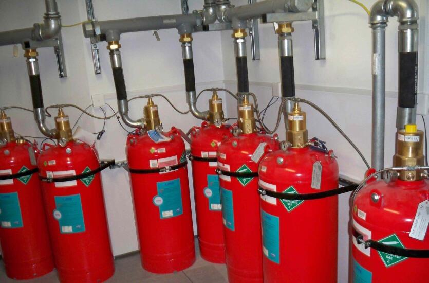 Charakterystyka systemów przeciwpożarowych - oferta firmy AFFS z Łomianek