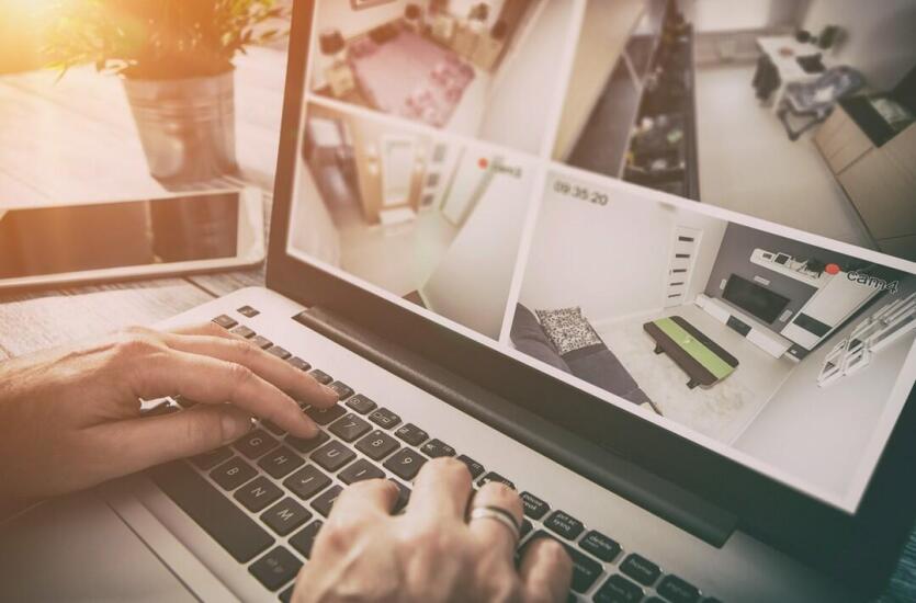 Monitoring, jako element systemu ochrony domu - oferta firmy Robex